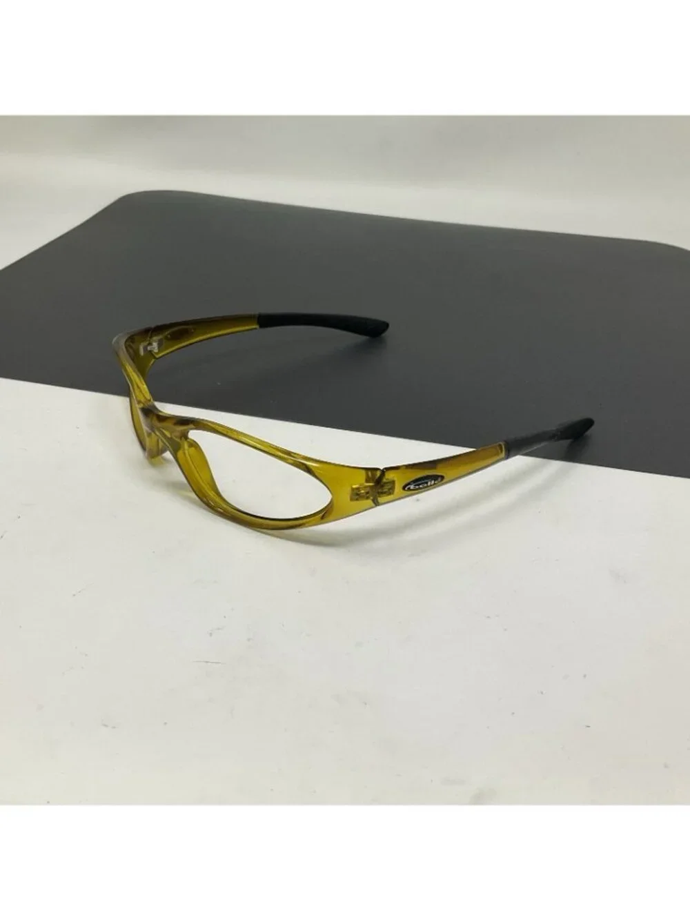 Bolle Swisher Honey Sunglasses Frame No Lenses